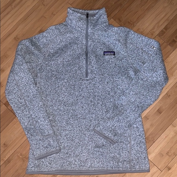 1/4 Zip Patagonia fleece - Picture 2 of 2